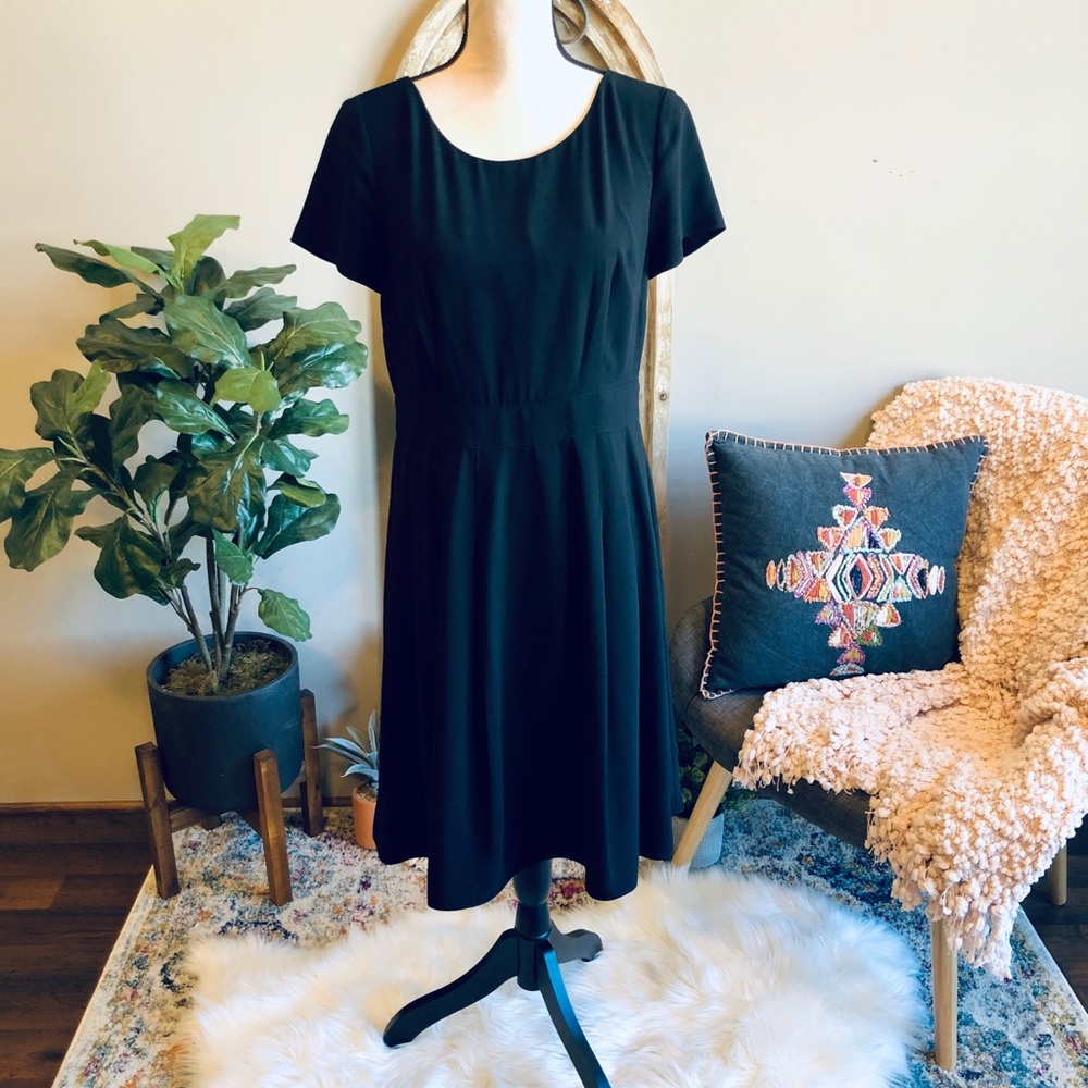 🌸Final Sale🌸 Talbots Fit & Flare Dress💋